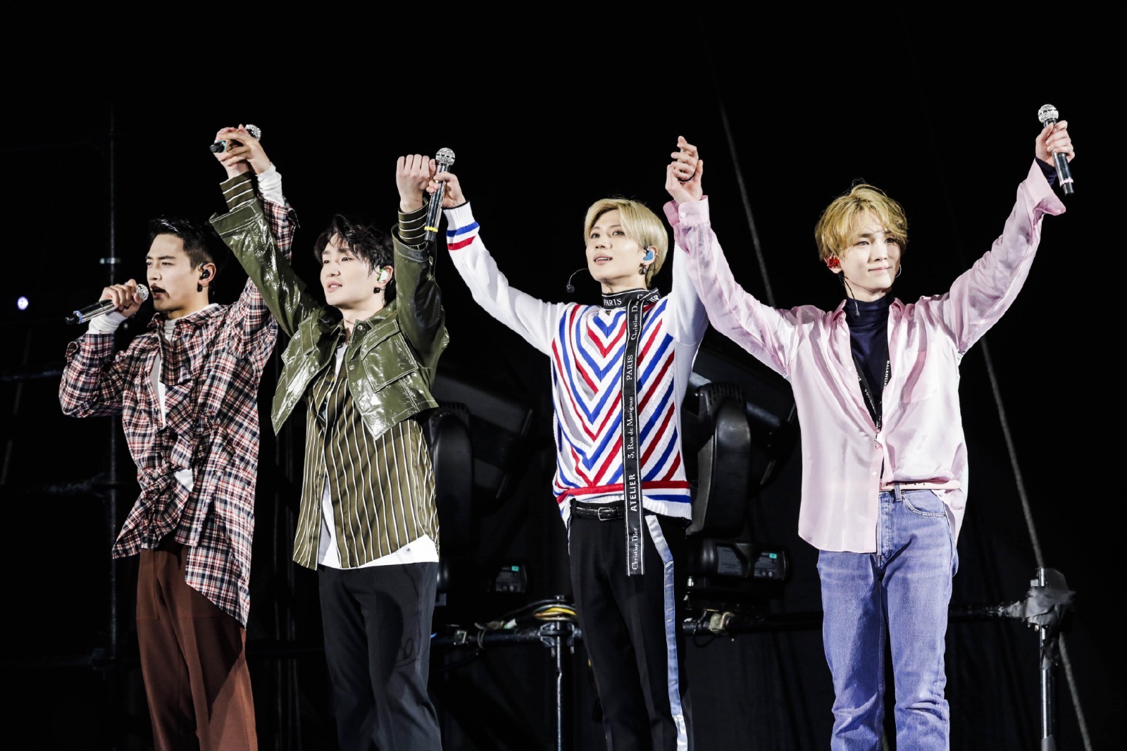 shinee world the best 2018~from now on
