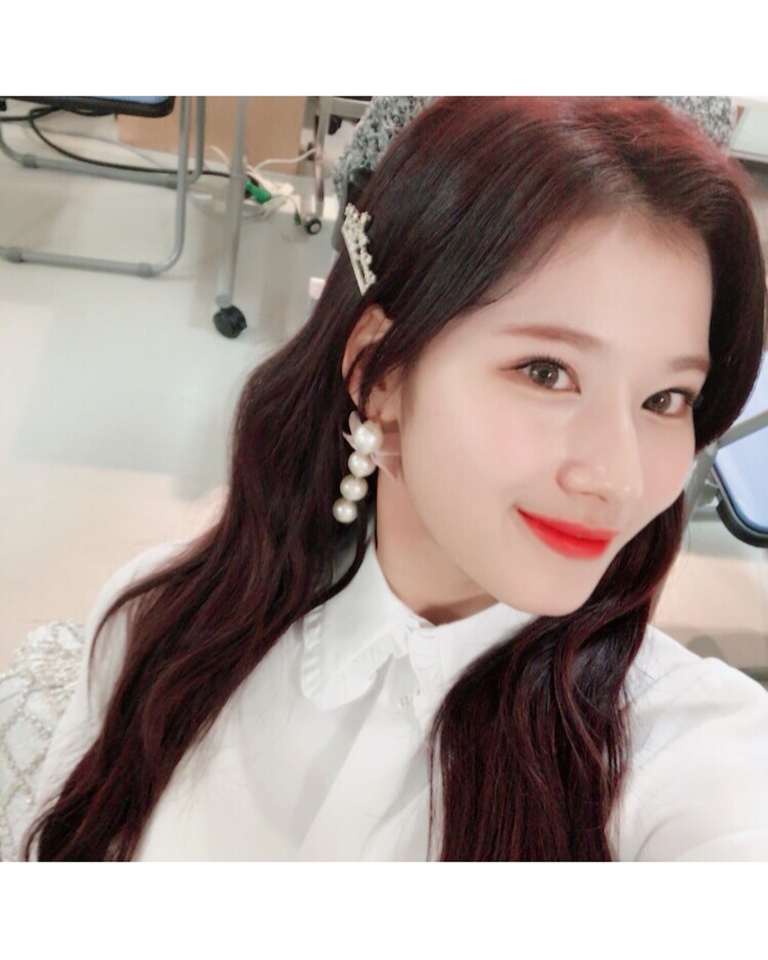 [twice][分享]190106 no sana no life,仙女纱下凡了!——idol新闻