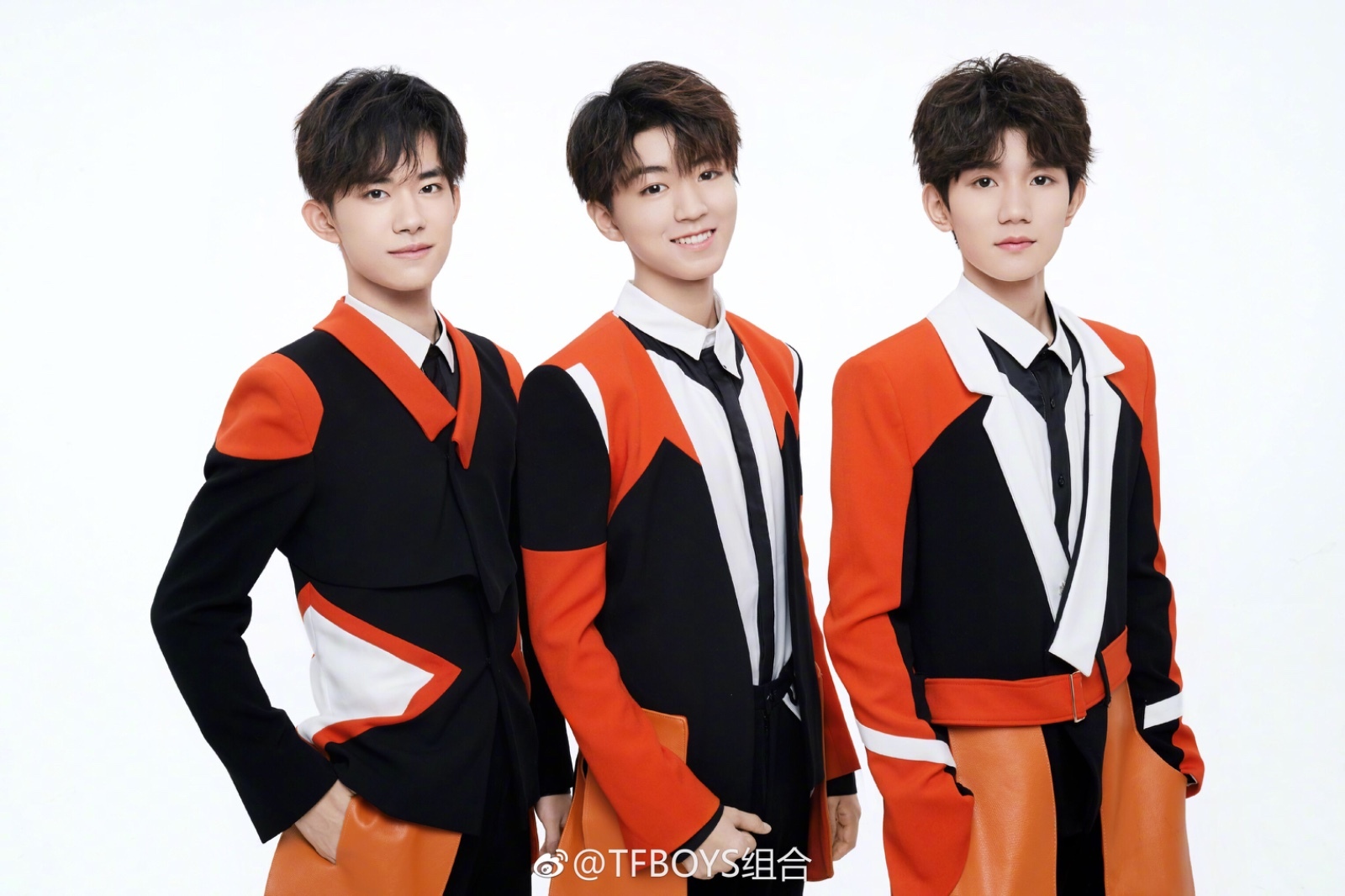 tfboys 行程表 具體行程