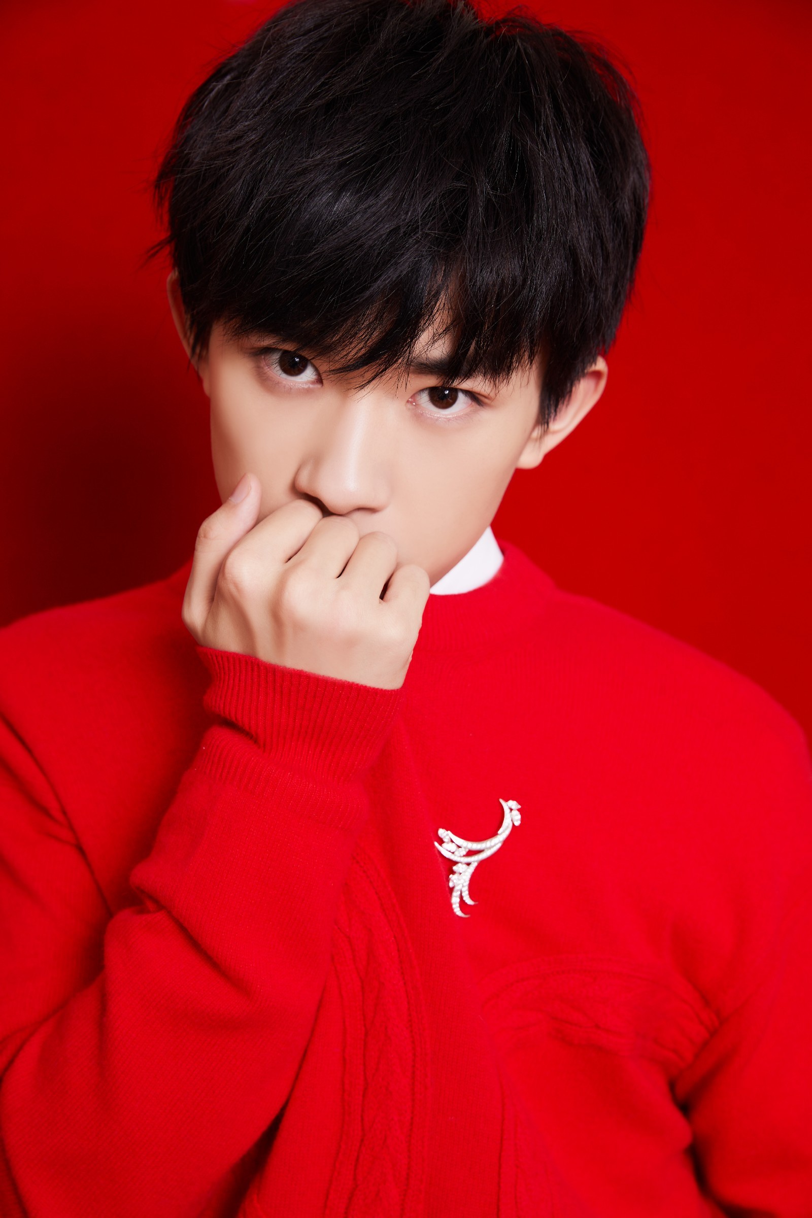 tfboys近照图片