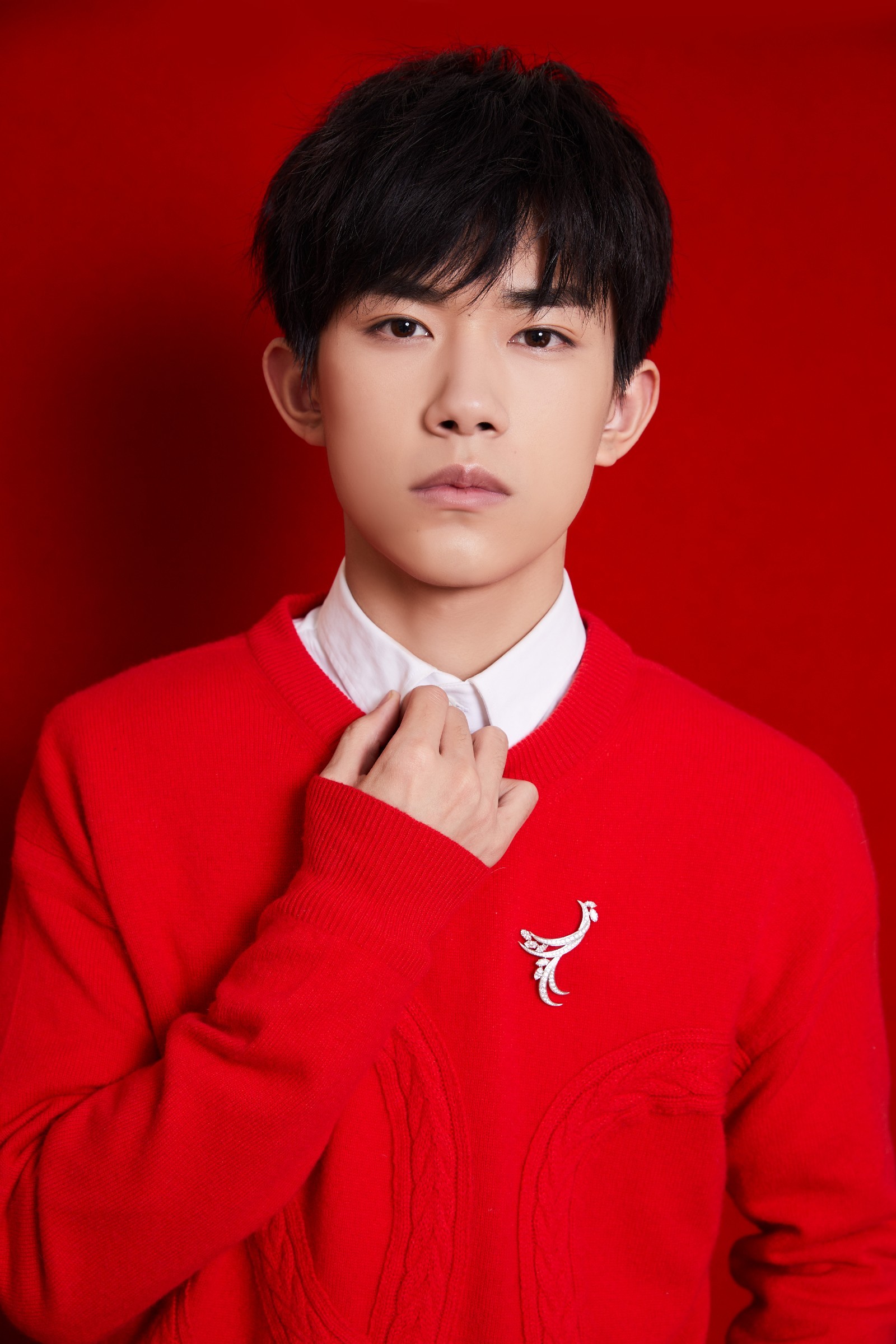 tfboys近照图片