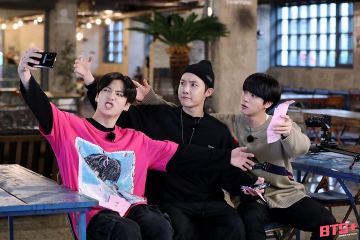 2020防彈少年團run bts!2020-ep.119_高清圖片大全-愛豆app