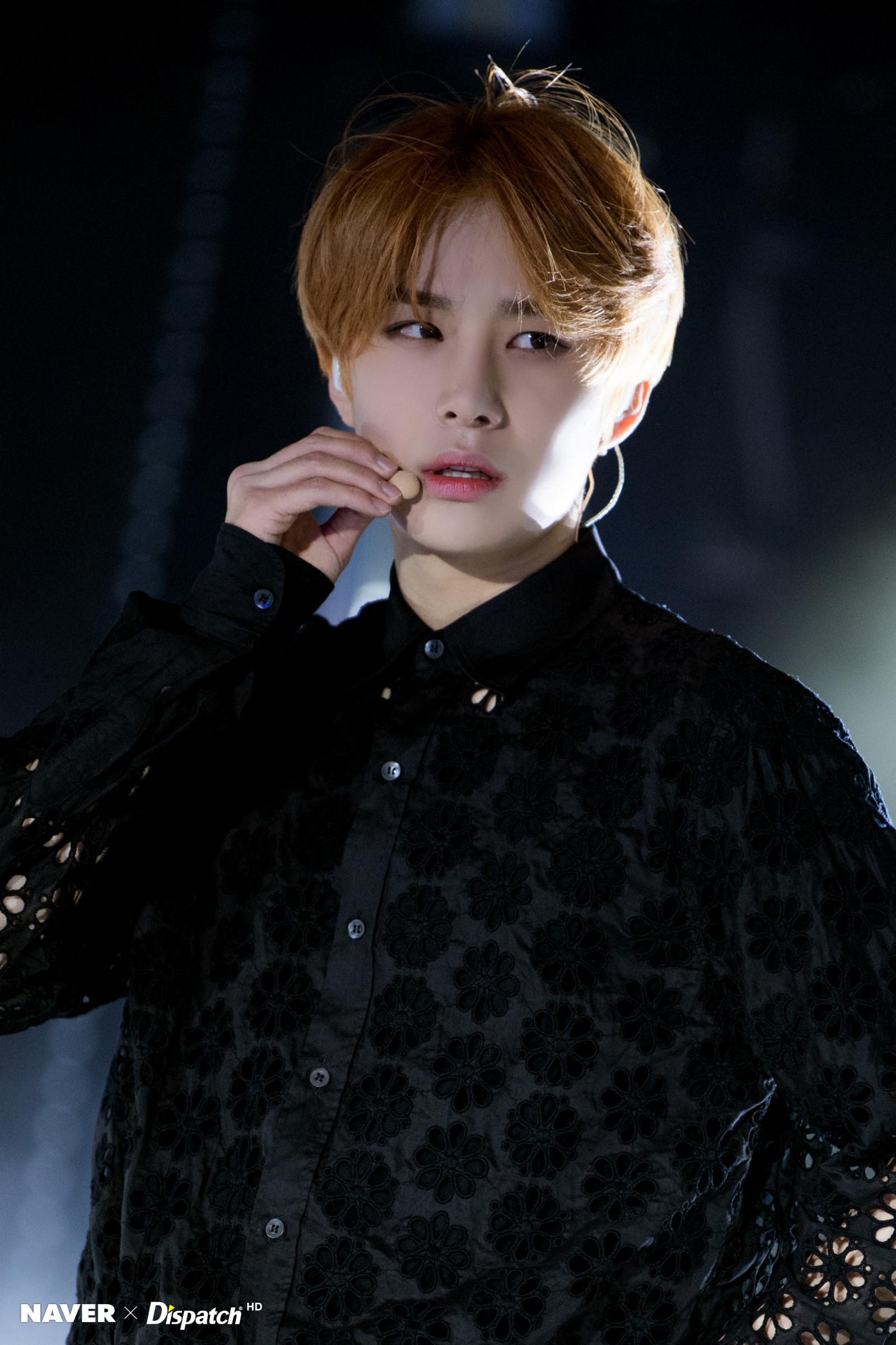 nct 127:naver×dispatch