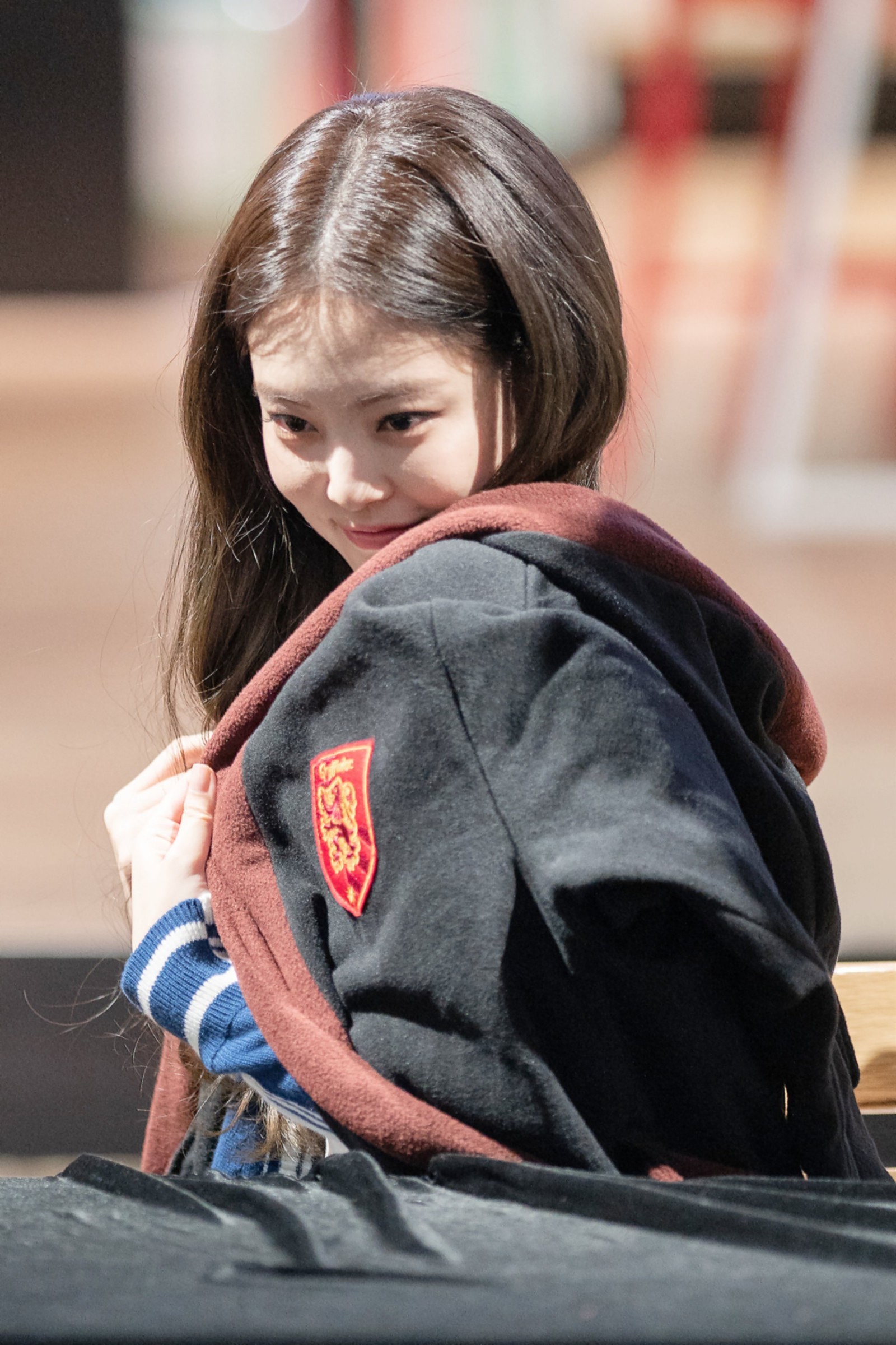 jennie[solo photobook special edition fan-signing event