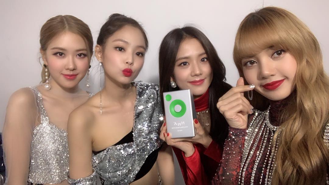 [blackpink][分享]181202 